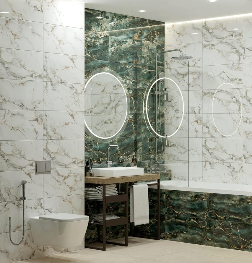 керамика фабрики Global Tile коллекция Marigold