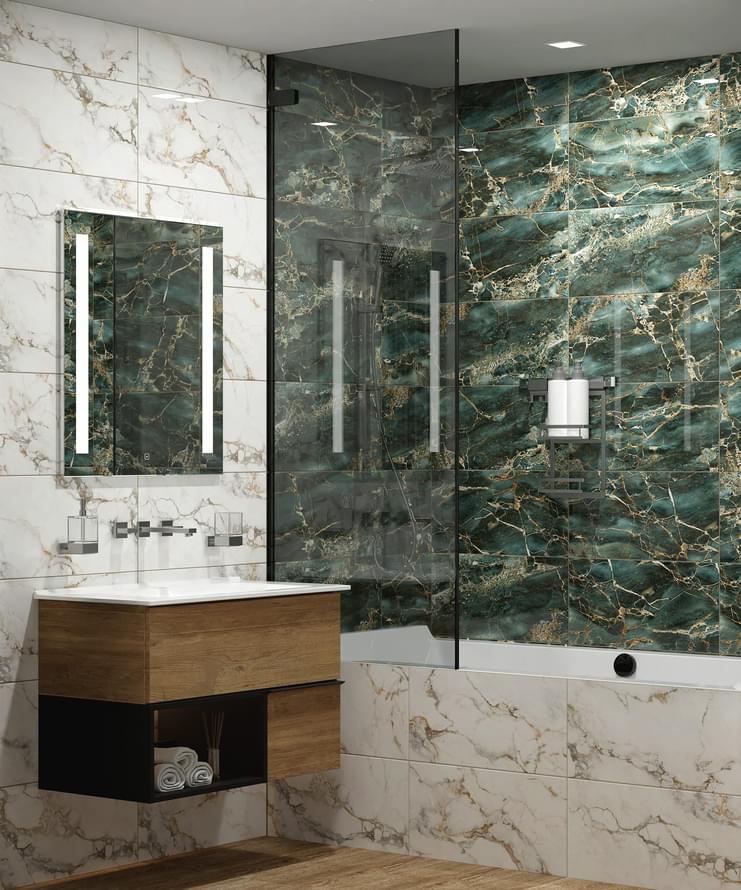 керамика фабрики Global Tile коллекция Marigold