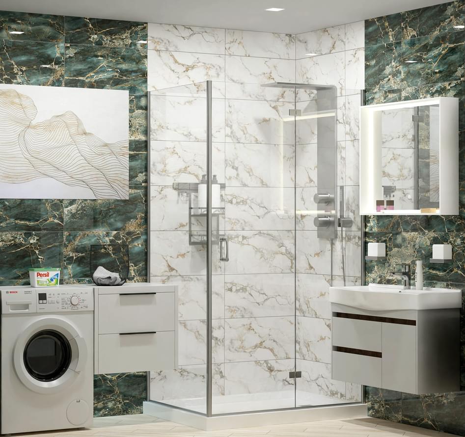 керамика фабрики Global Tile коллекция Marigold