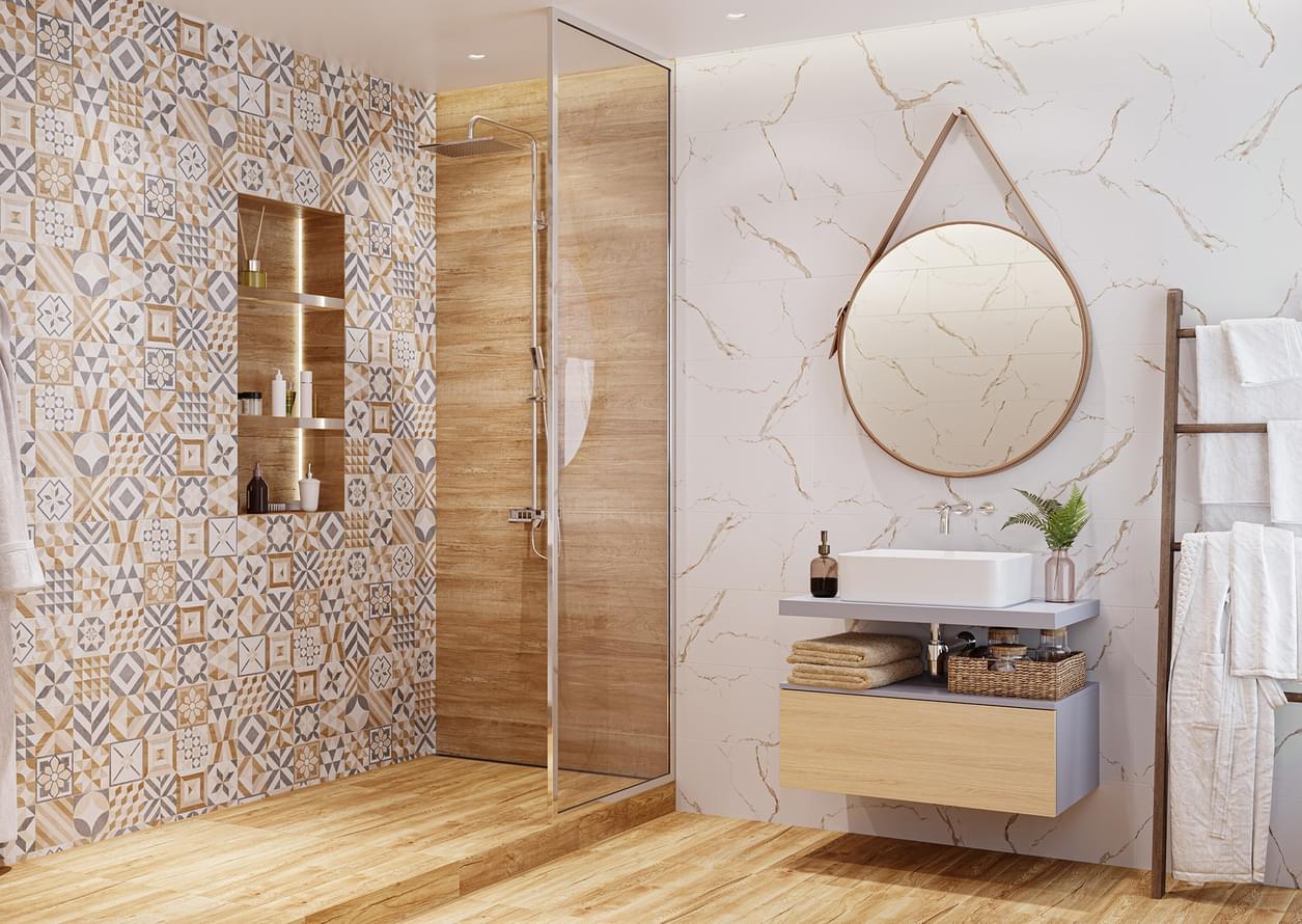 керамика фабрики Global Tile коллекция Marmaris