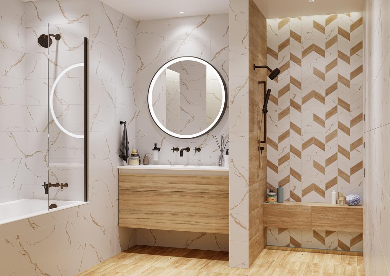 керамика фабрики Global Tile коллекция Marmaris