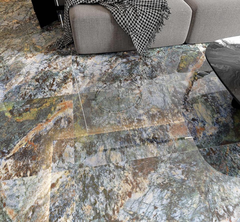 керамогранит фабрики Global Tile коллекция Medusa