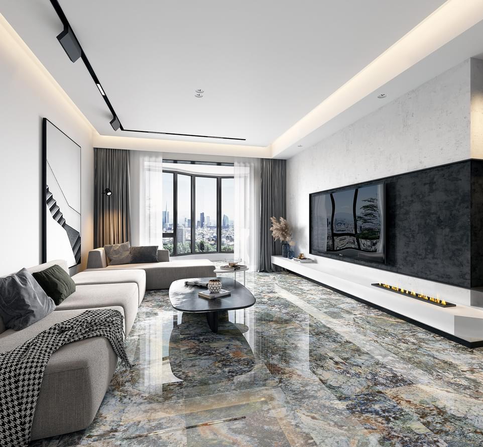 керамогранит фабрики Global Tile коллекция Medusa