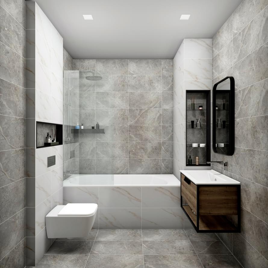керамогранит фабрики Global Tile коллекция Melissa