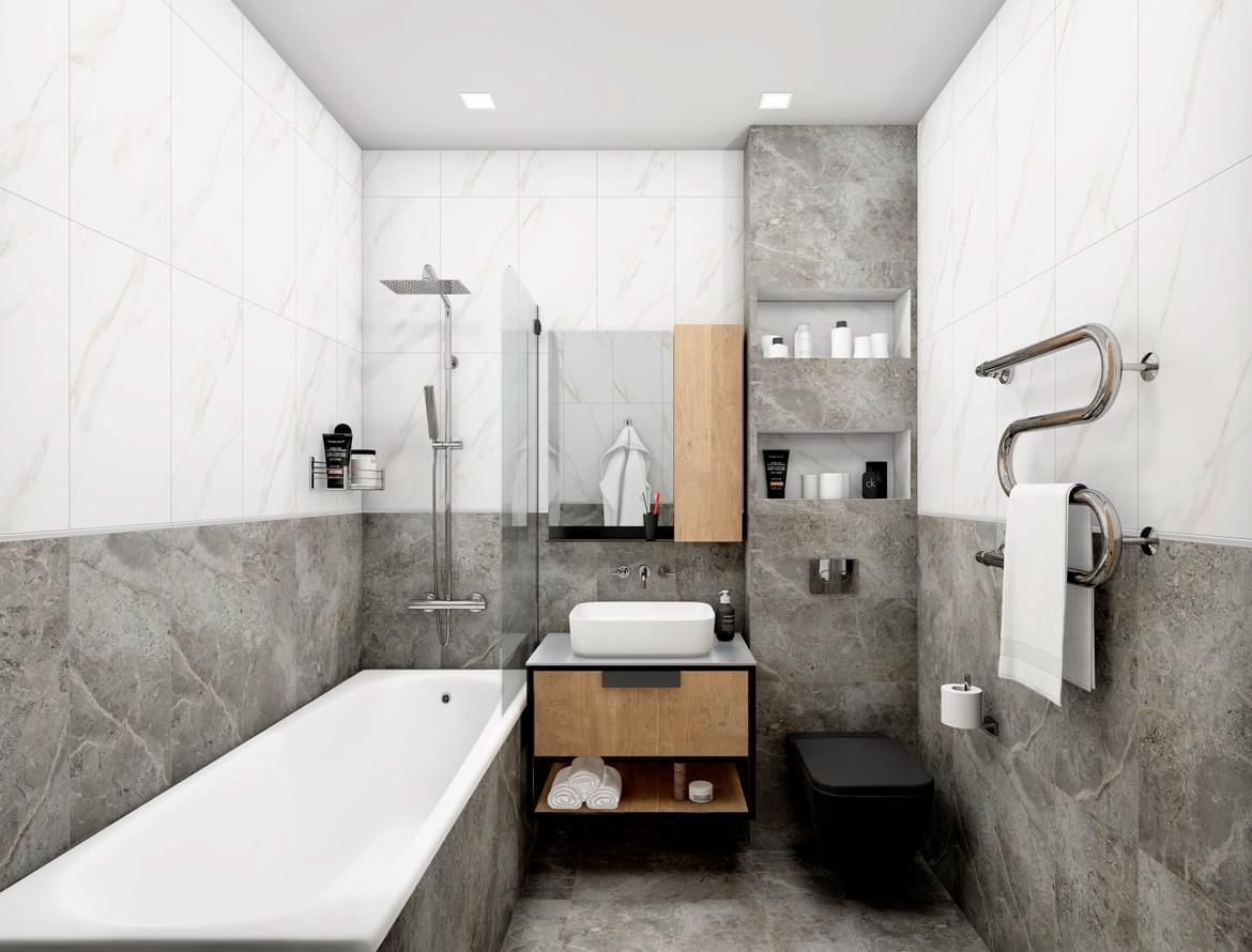 керамогранит фабрики Global Tile коллекция Melissa