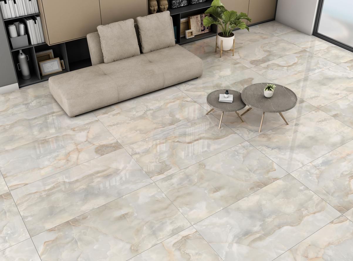 керамогранит фабрики Global Tile коллекция Miller Onyx