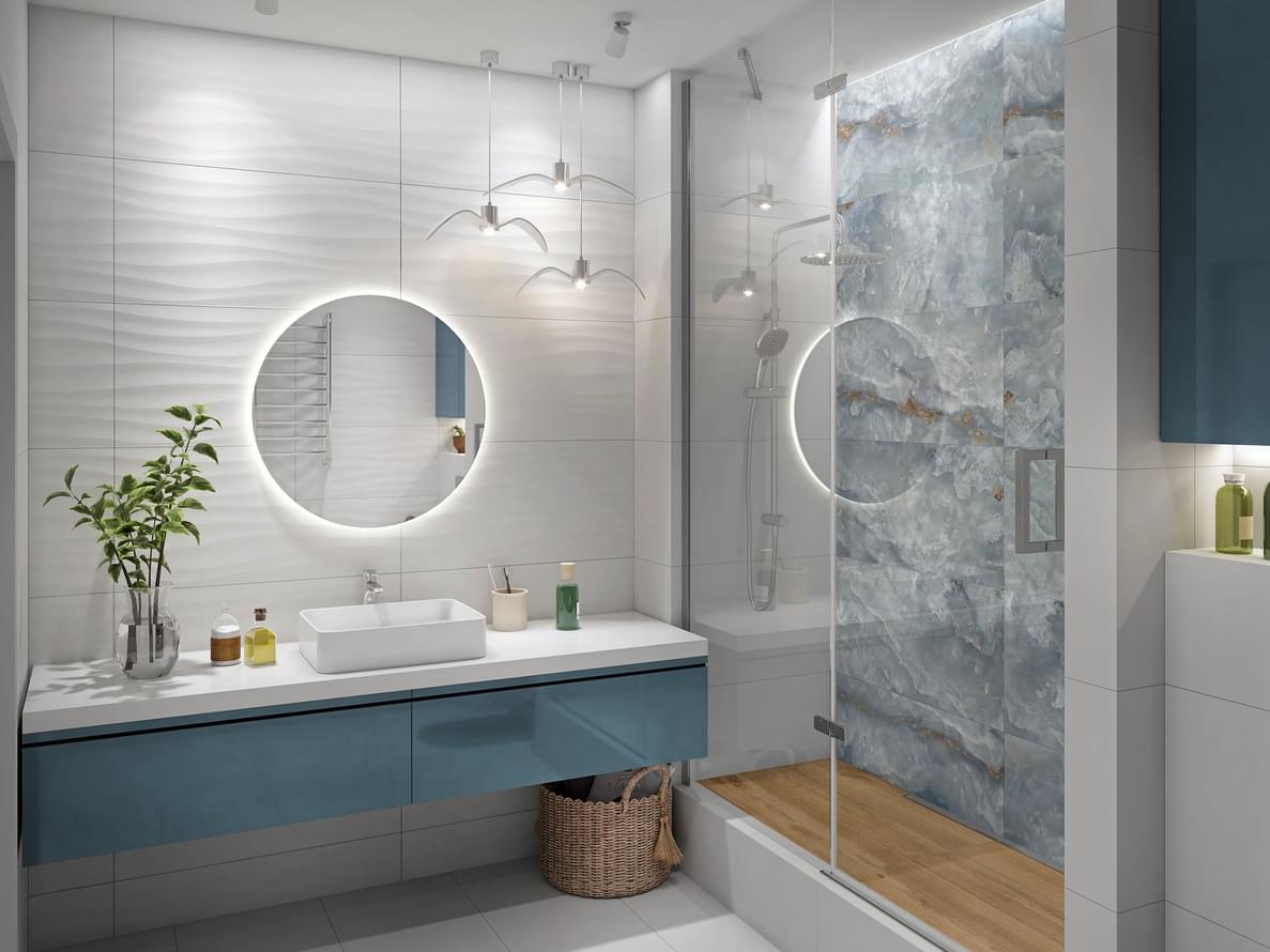керамогранит фабрики Global Tile коллекция Moonlight