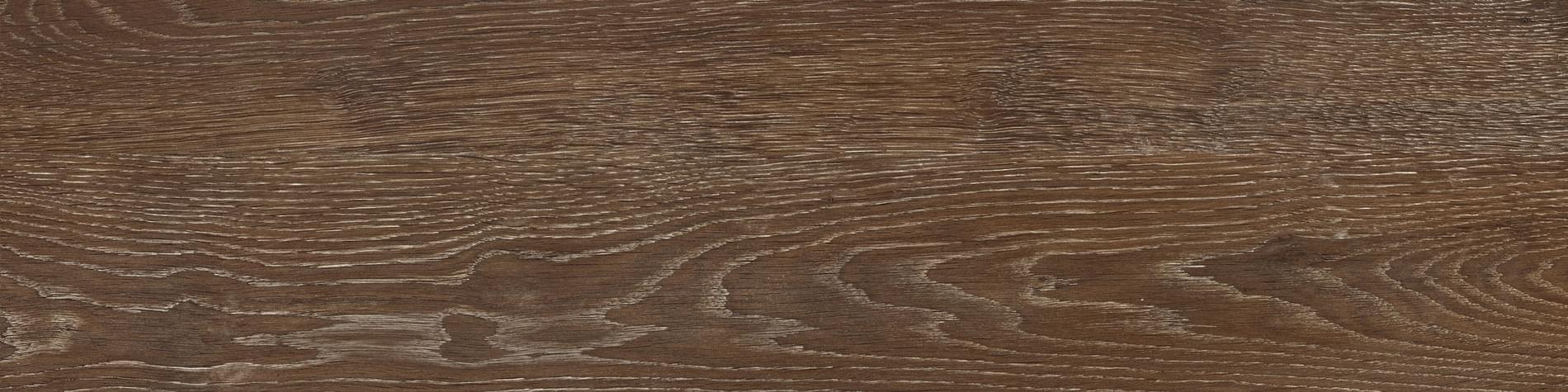 Плитка Global Tile Narva Коричневый 20x80 см, поверхность матовая