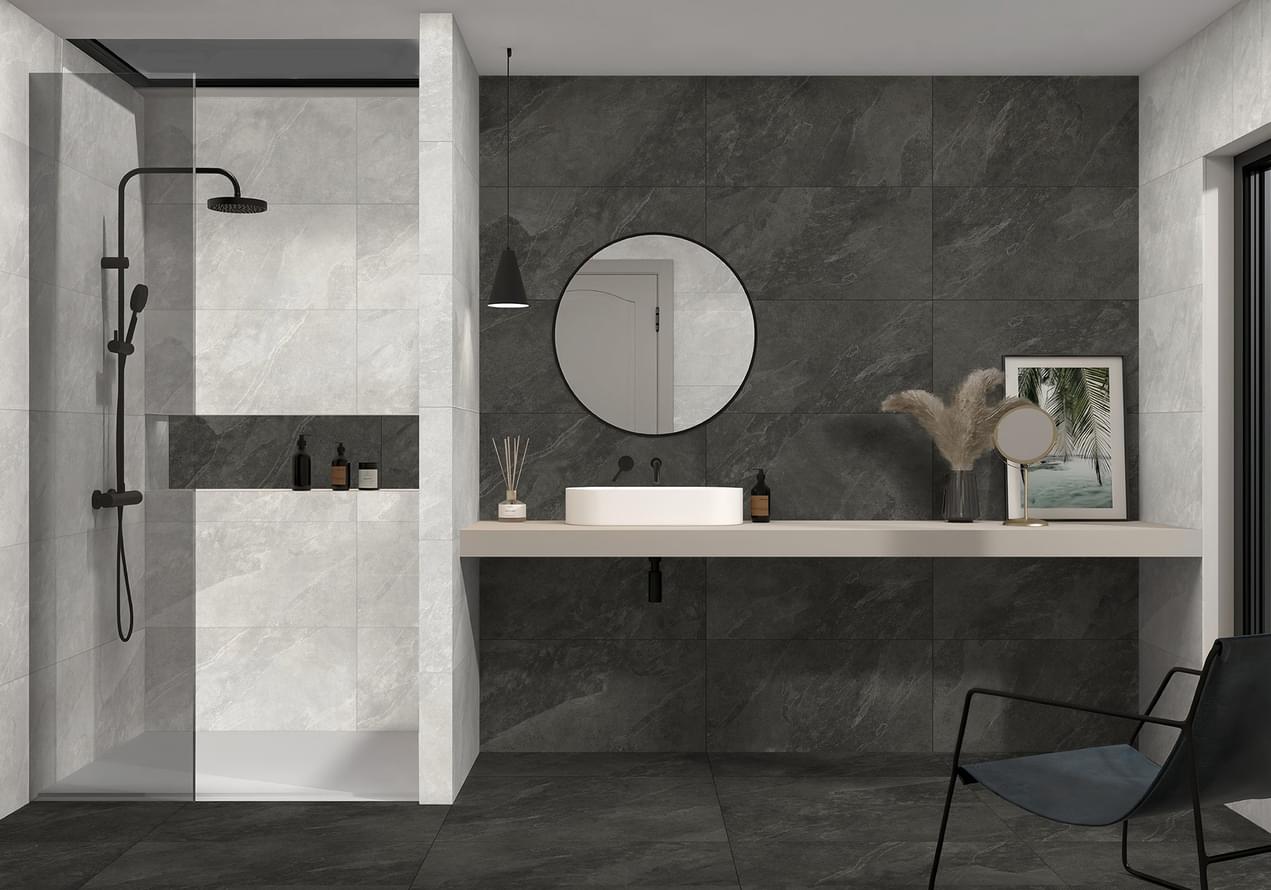 керамогранит фабрики Global Tile коллекция Newton