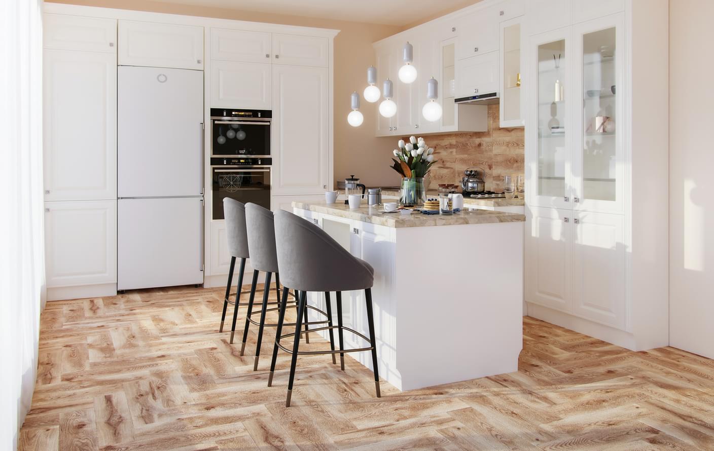 керамогранит фабрики Global Tile коллекция Ontario