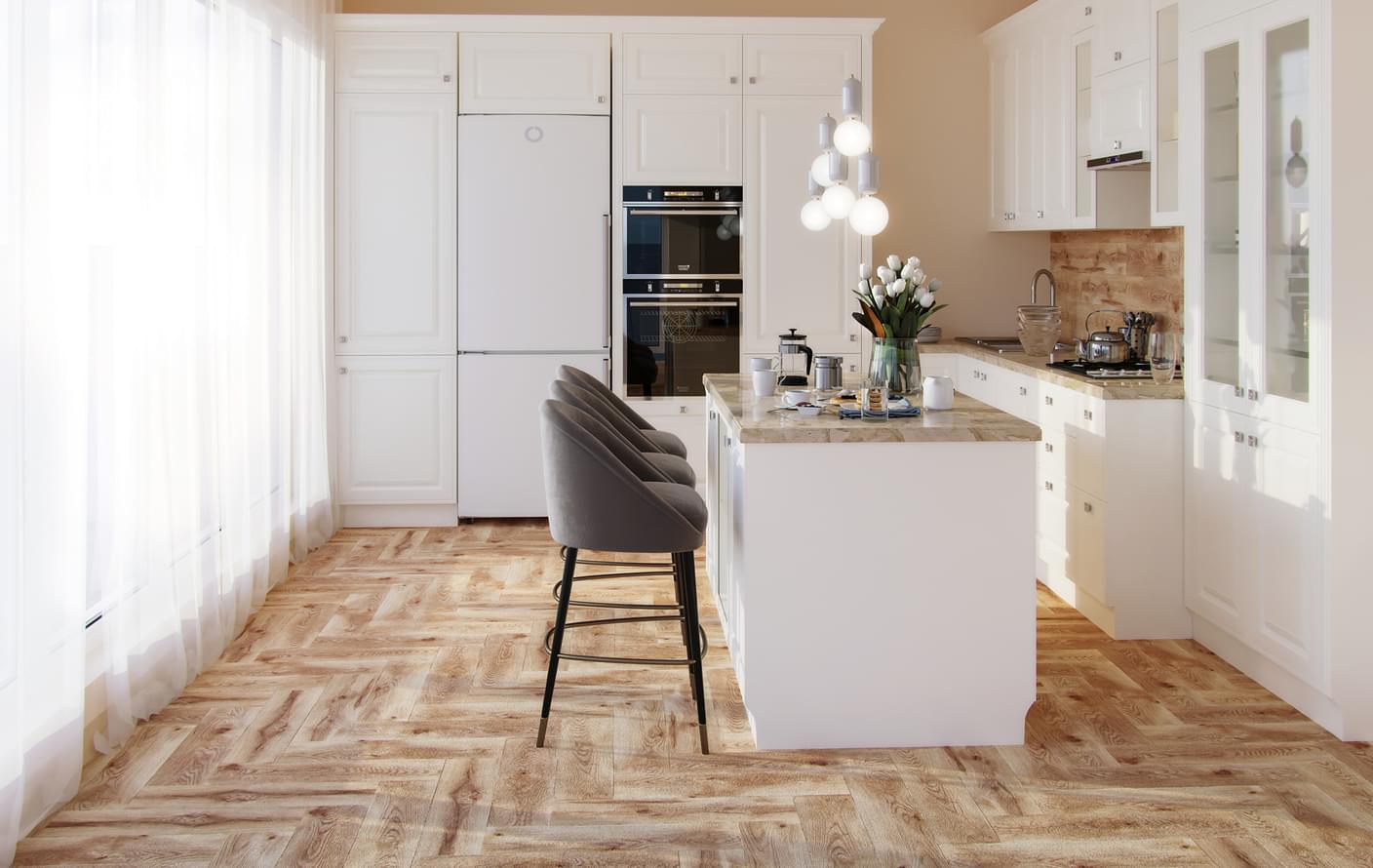 керамогранит фабрики Global Tile коллекция Ontario