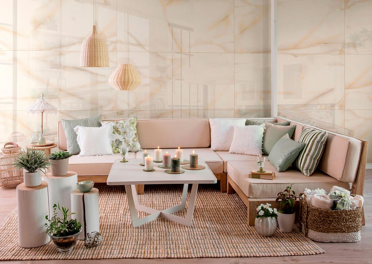 керамогранит фабрики Global Tile коллекция Oriento