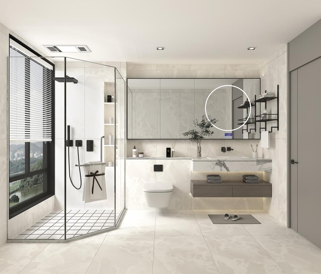 керамогранит фабрики Global Tile коллекция Pearl