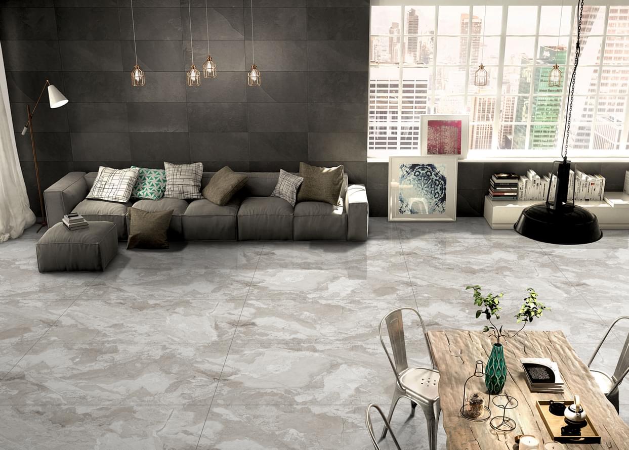 керамогранит фабрики Global Tile коллекция Polenta