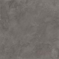 Плитка Global Tile Porcelanico Atlant Темно-Серый 60x60 см, поверхность матовая