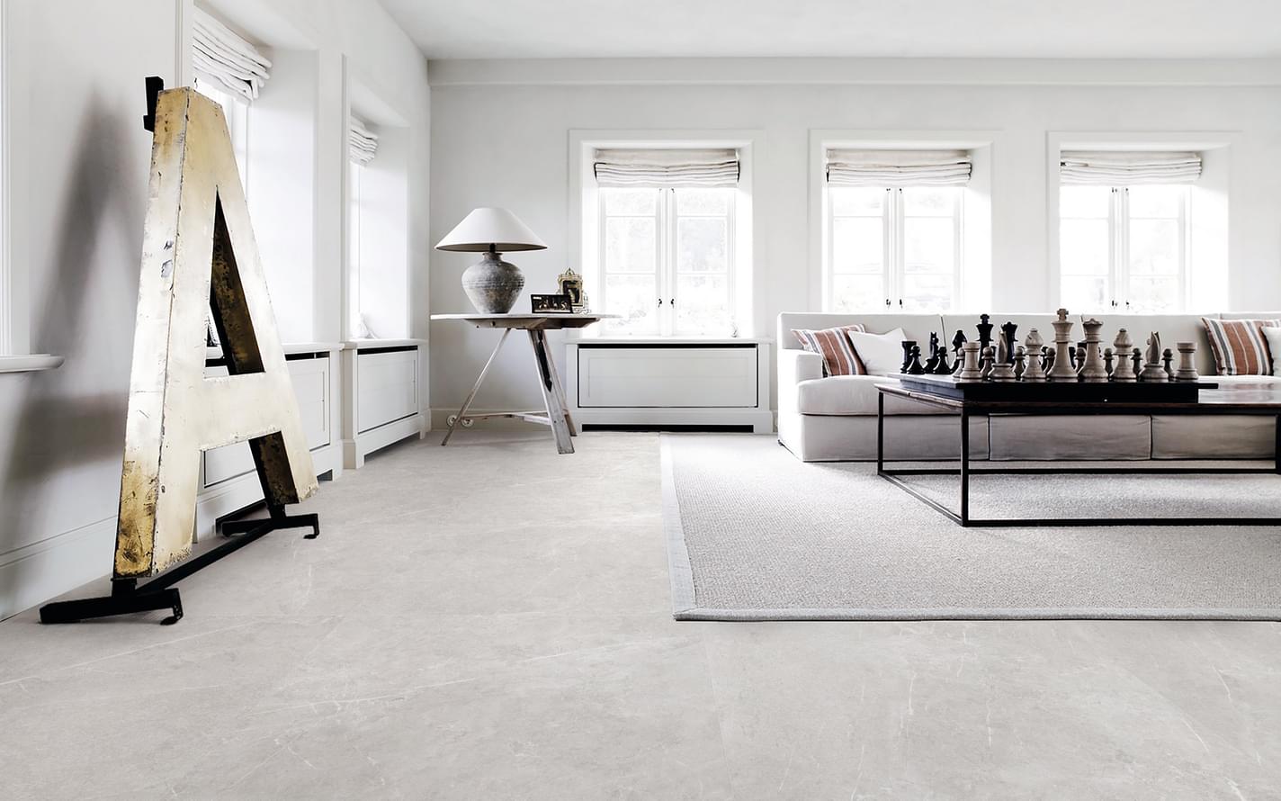 керамогранит фабрики Global Tile коллекция Porcelanico