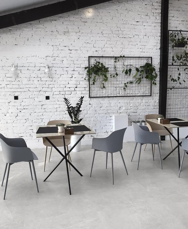 керамогранит фабрики Global Tile коллекция Porcelanico