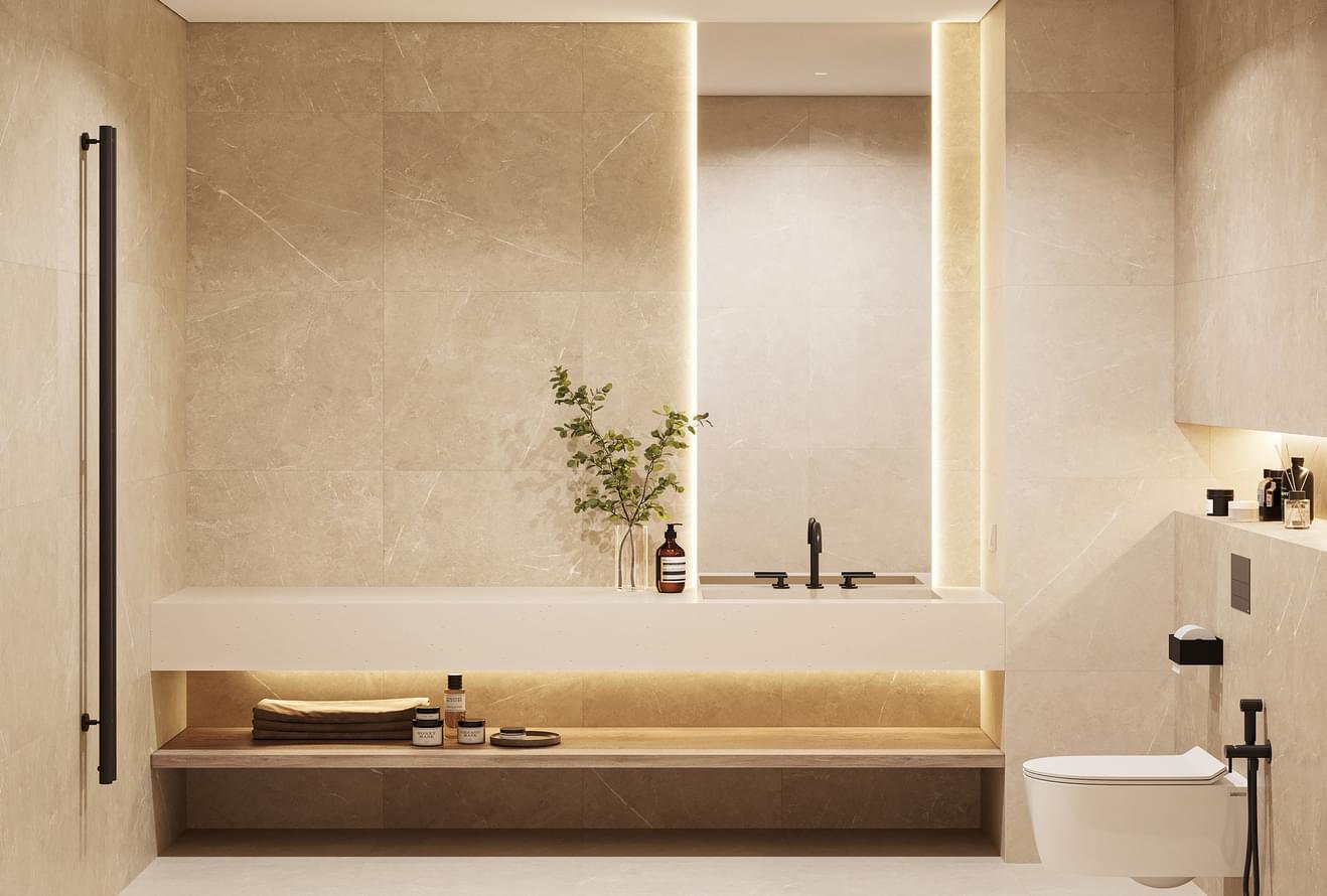 керамогранит фабрики Global Tile коллекция Porcelanico