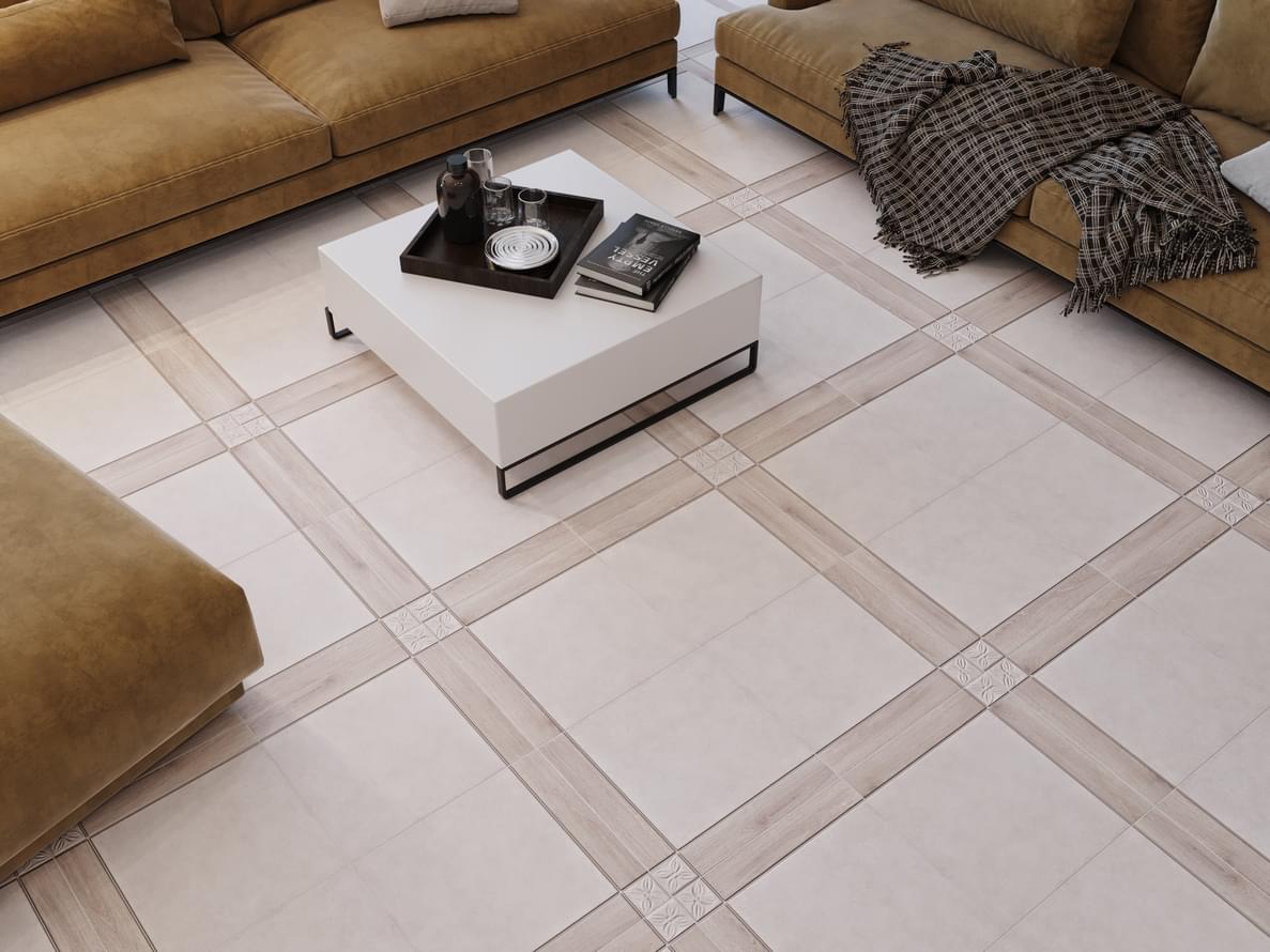керамогранит фабрики Global Tile коллекция Porcelanico