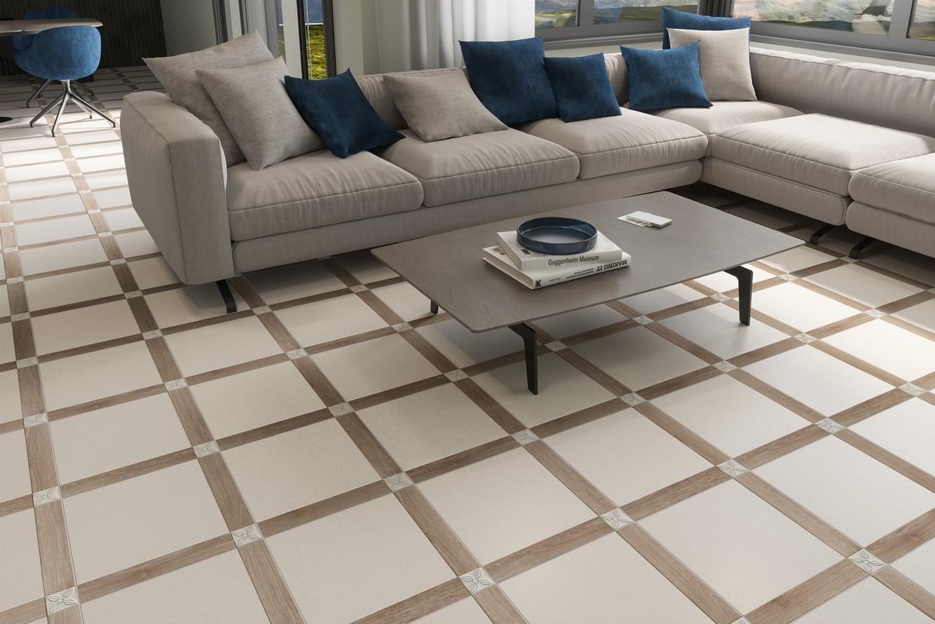 керамогранит фабрики Global Tile коллекция Porcelanico