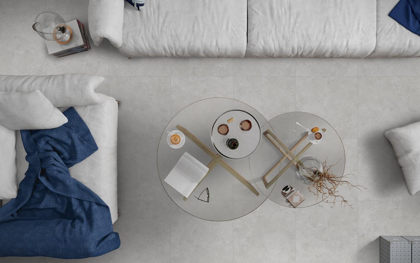 керамогранит фабрики Global Tile коллекция Porcelanico