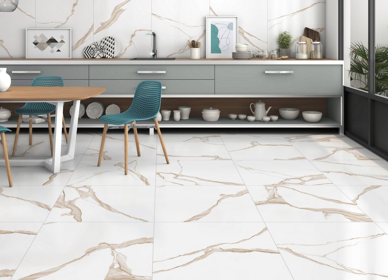 керамогранит фабрики Global Tile коллекция Porcelanico