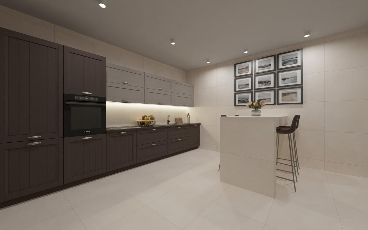 керамогранит фабрики Global Tile коллекция Porcelanico