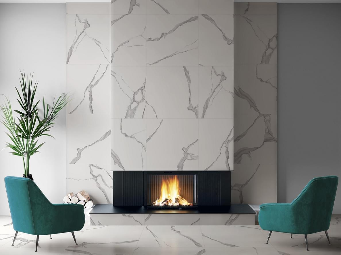 керамогранит фабрики Global Tile коллекция Porcelanico