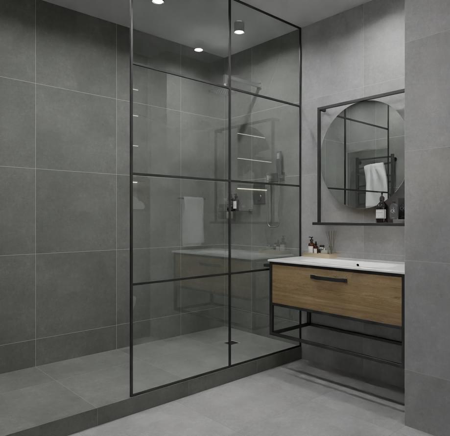 керамогранит фабрики Global Tile коллекция Porcelanico