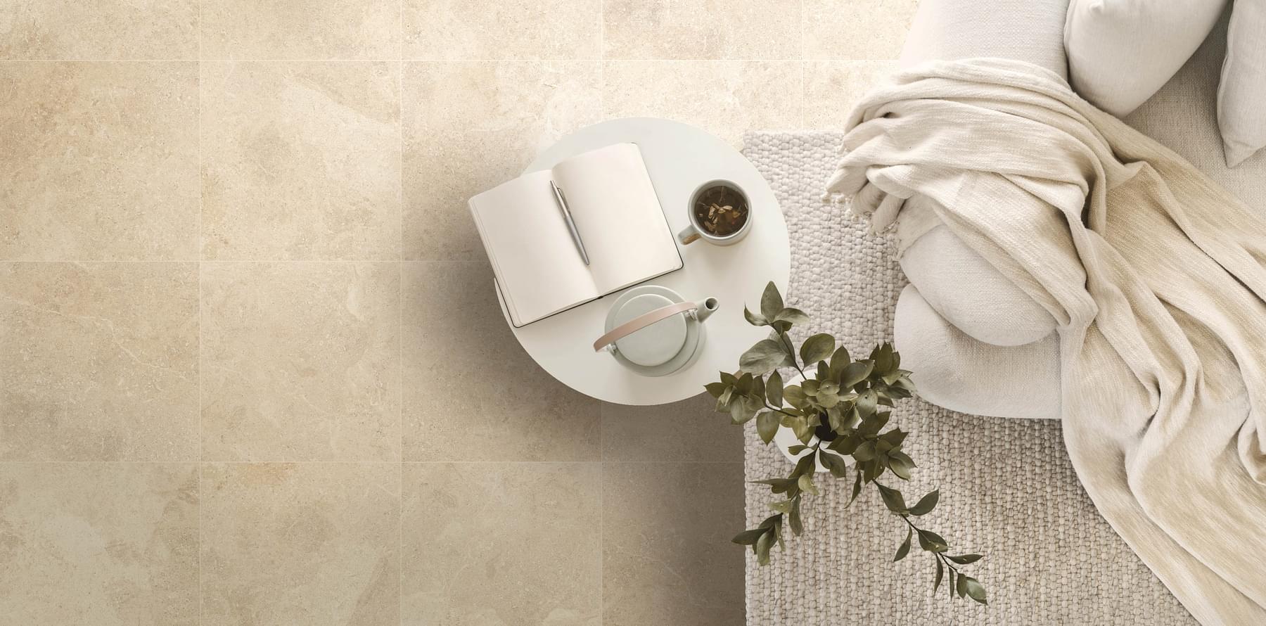 керамогранит фабрики Global Tile коллекция Porcelanico