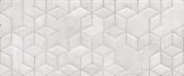 Плитка Global Tile Pulsar Серый 04 25x60 см, поверхность глянец