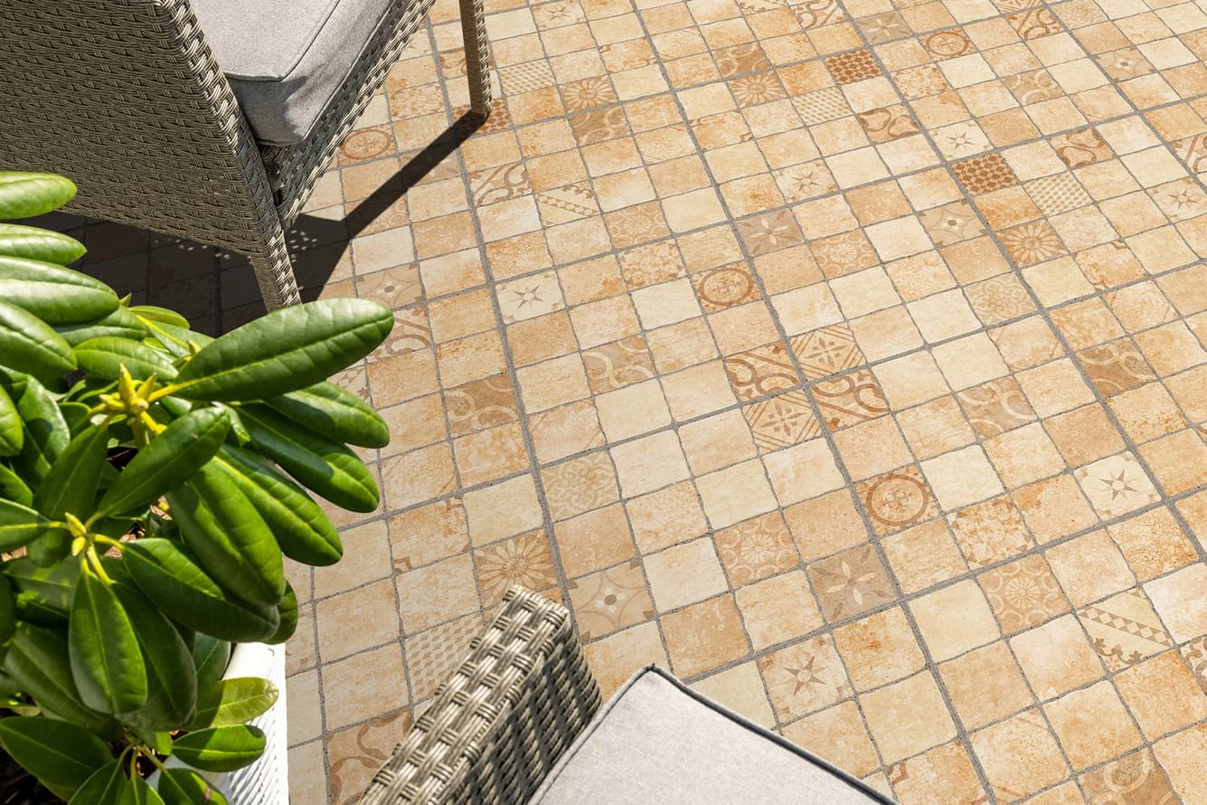 керамогранит фабрики Global Tile коллекция Roxy