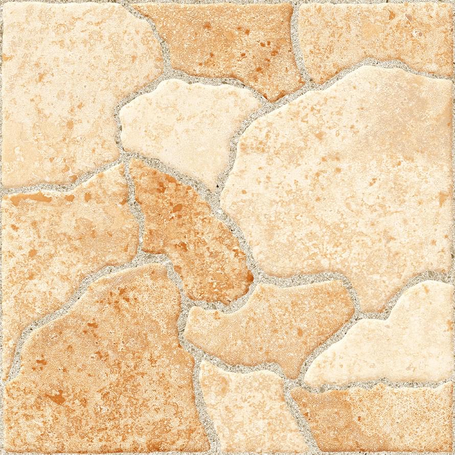 Плитка Global Tile Roxy Бежевый Камни 29.3x29.3 см, поверхность матовая