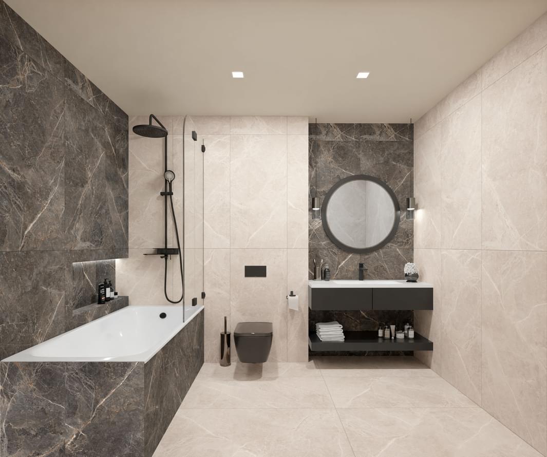 керамогранит фабрики Global Tile коллекция Salsa