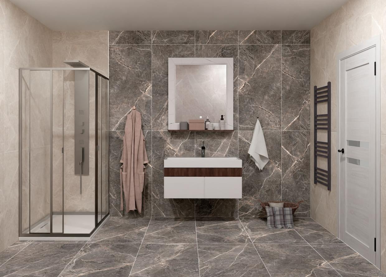 керамогранит фабрики Global Tile коллекция Salsa