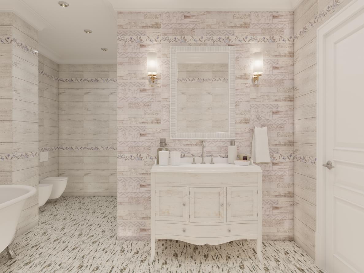 керамика фабрики Global Tile коллекция San Remo