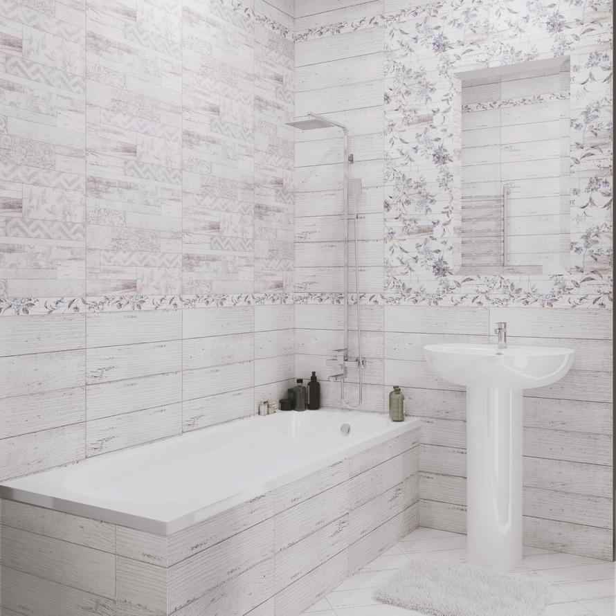 керамика фабрики Global Tile коллекция San Remo