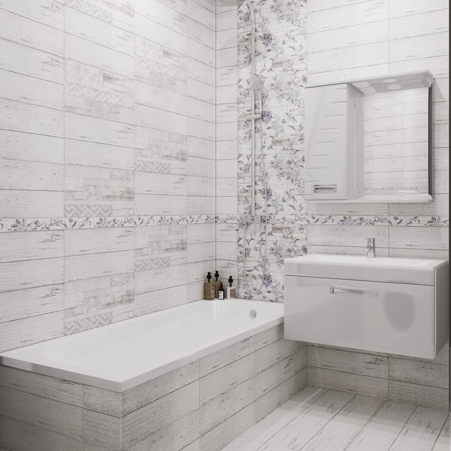 керамика фабрики Global Tile коллекция San Remo