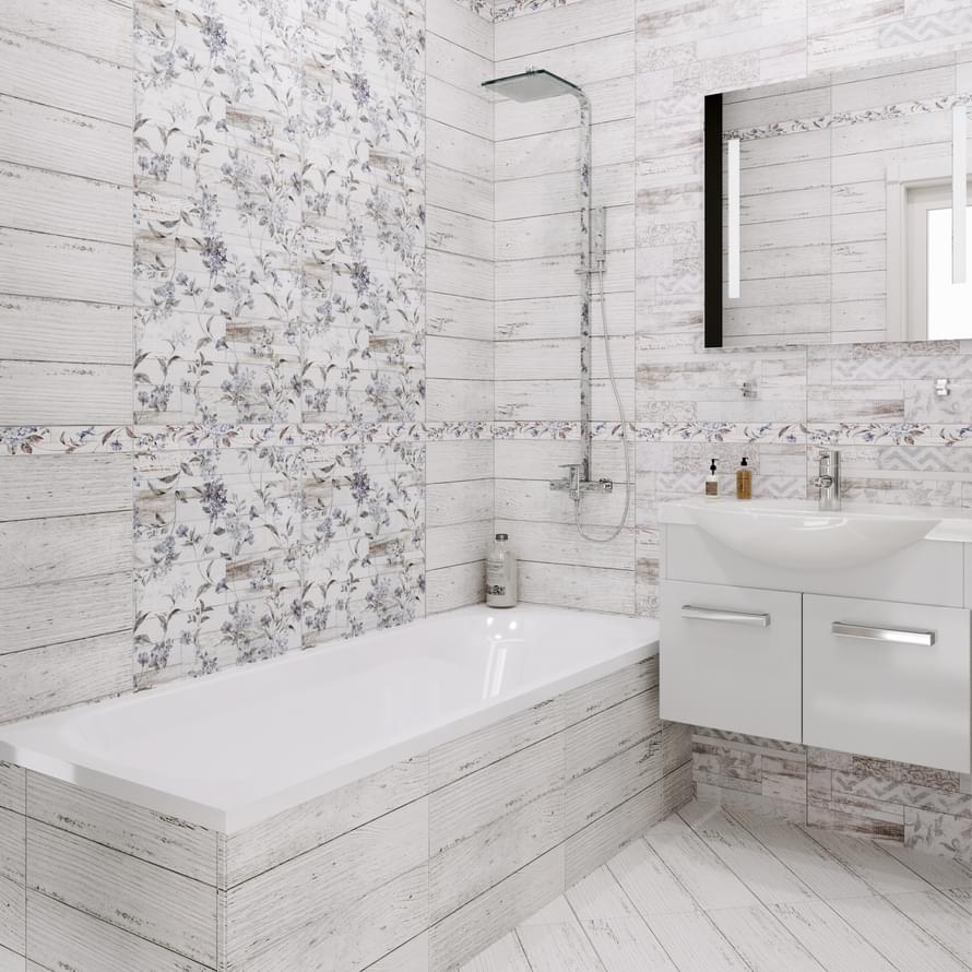 керамика фабрики Global Tile коллекция San Remo