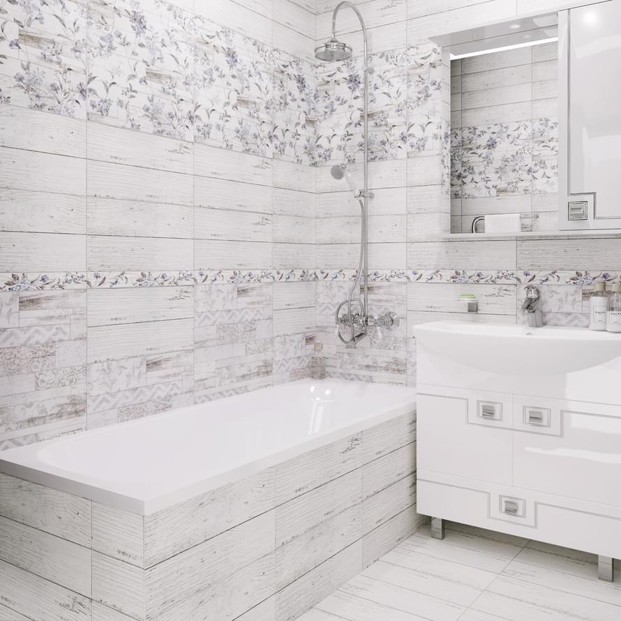 керамика фабрики Global Tile коллекция San Remo