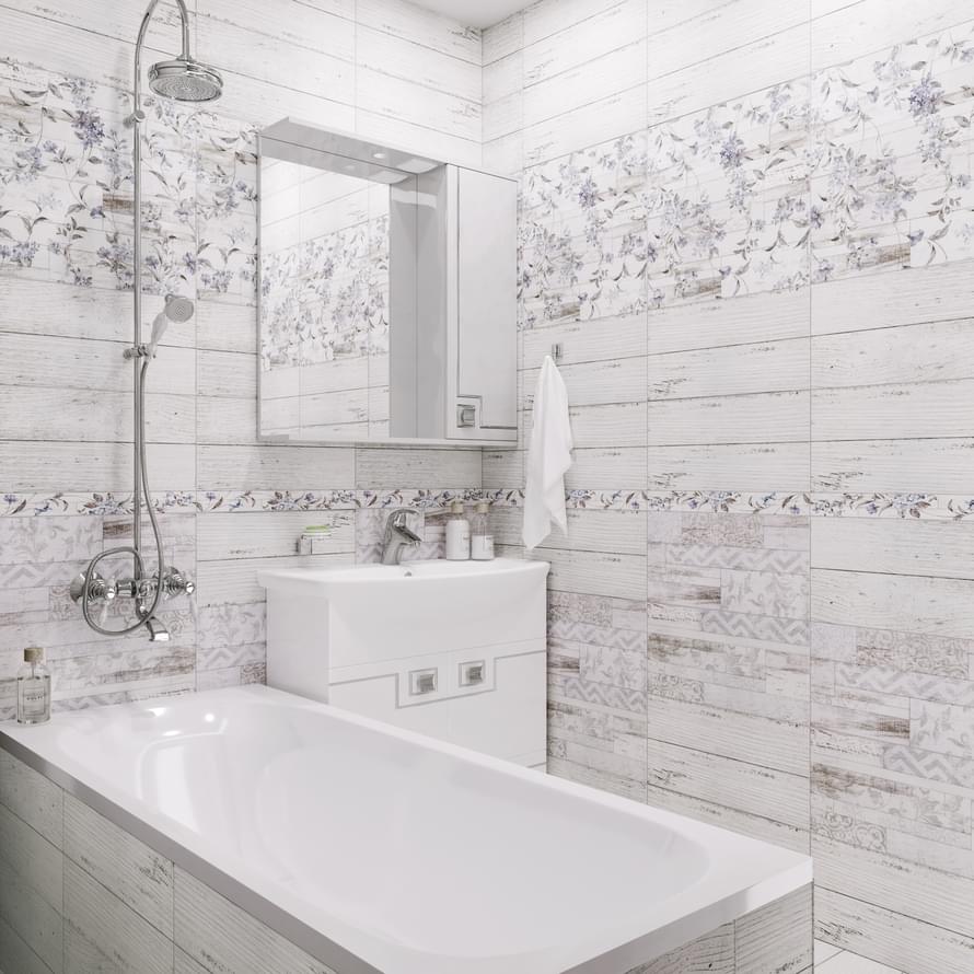 керамика фабрики Global Tile коллекция San Remo
