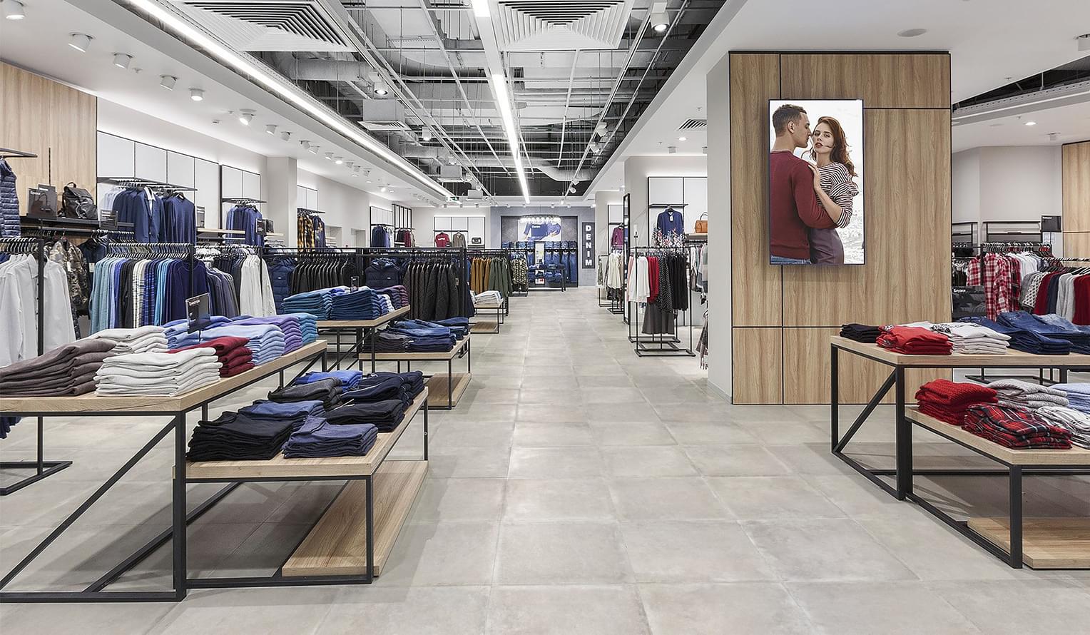 керамогранит фабрики Global Tile коллекция Sigma