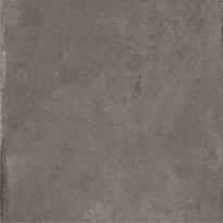 Плитка Global Tile Sigma Темно Серый Карвинг 60x60 см, поверхность матовая, рельефная