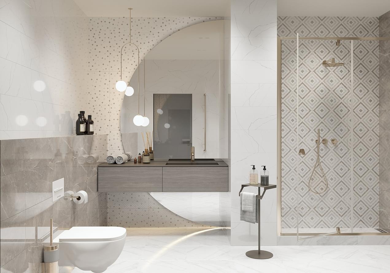 керамика фабрики Global Tile коллекция Siluet