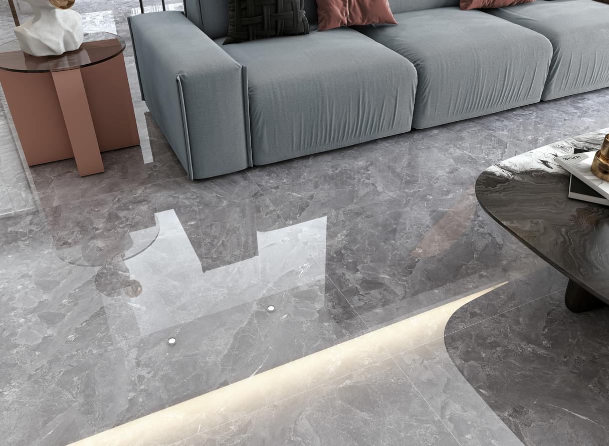керамогранит фабрики Global Tile коллекция Silver