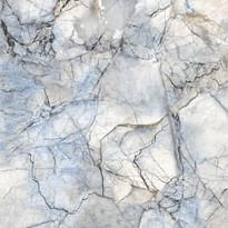 Плитка Global Tile Solo Синий 41.8x41.8 см, поверхность глянец