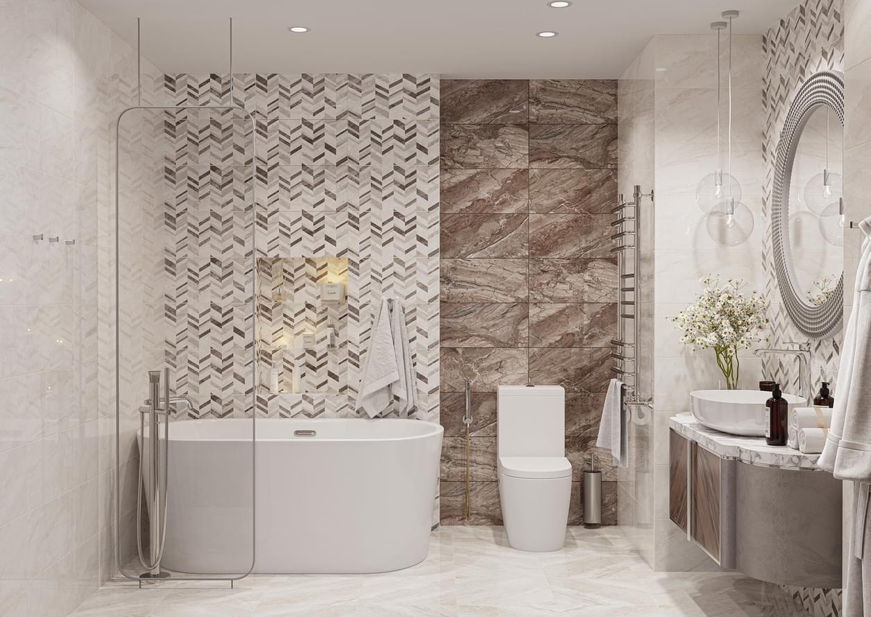 керамика фабрики Global Tile коллекция Sonesta