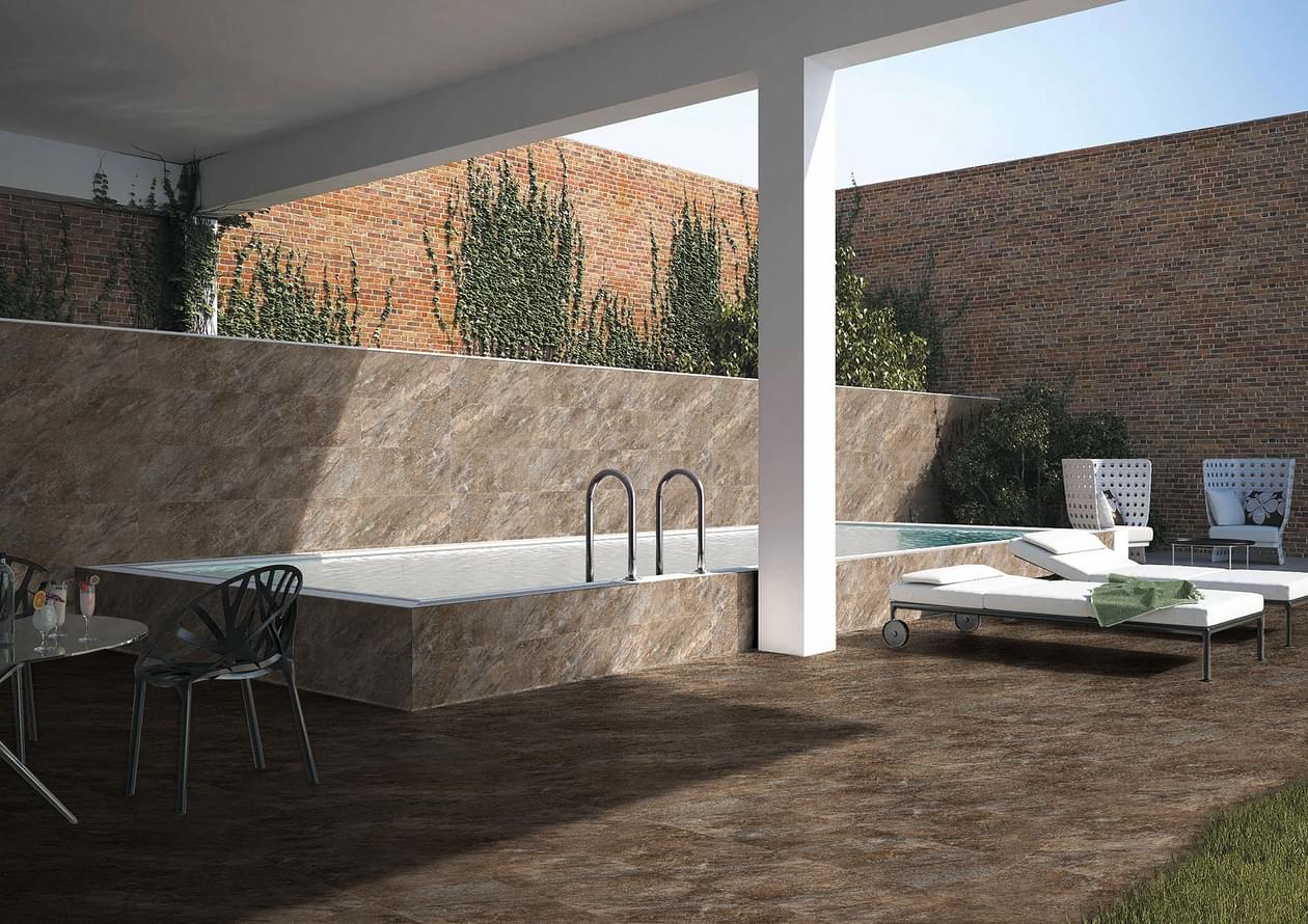 керамогранит фабрики Global Tile коллекция Thor