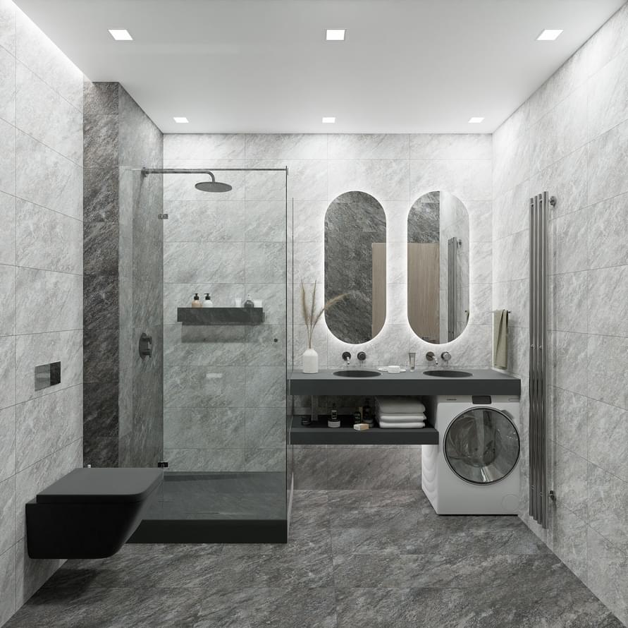 керамогранит фабрики Global Tile коллекция Thor