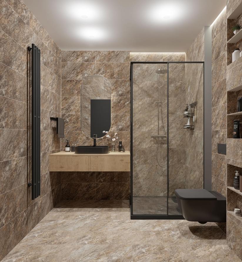 керамогранит фабрики Global Tile коллекция Thor